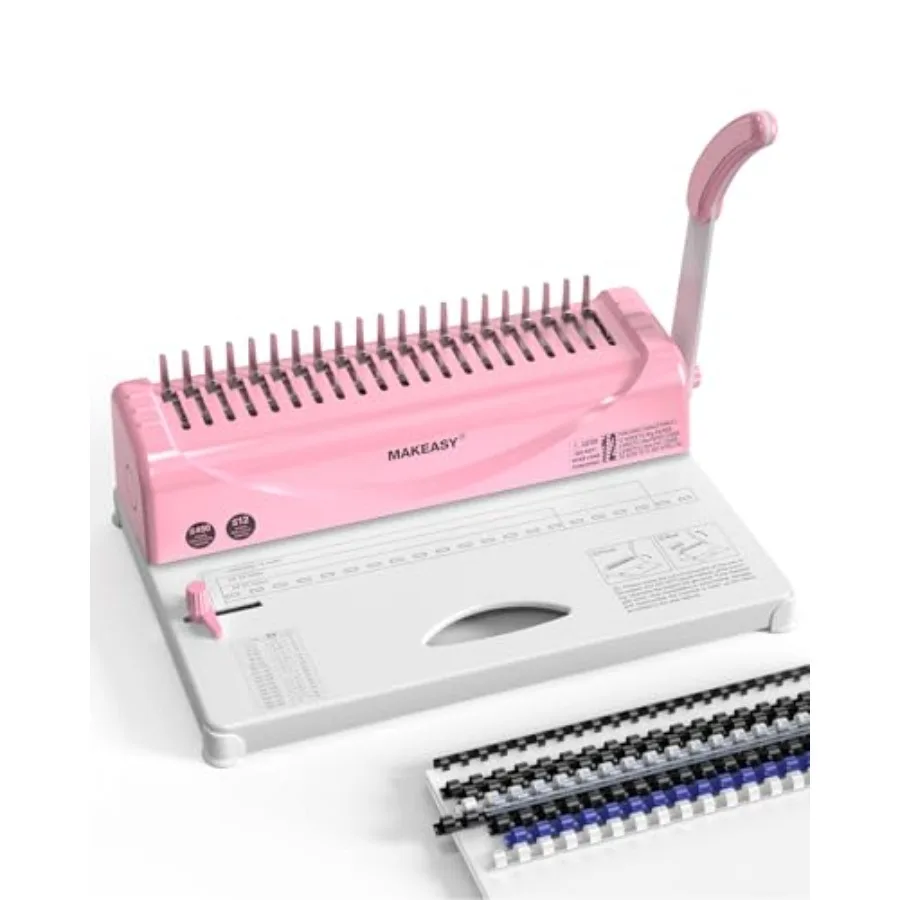 Binding Machine 21-…