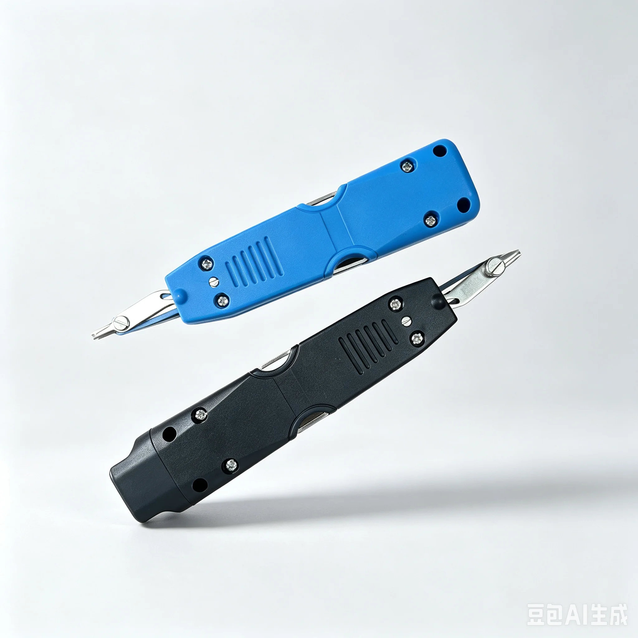 IDC Krone Punch Down Impact Tool Wire Cutter RJ45 RJ11 Patch Panel Insertion Tool Telecom Network Cable Made In China