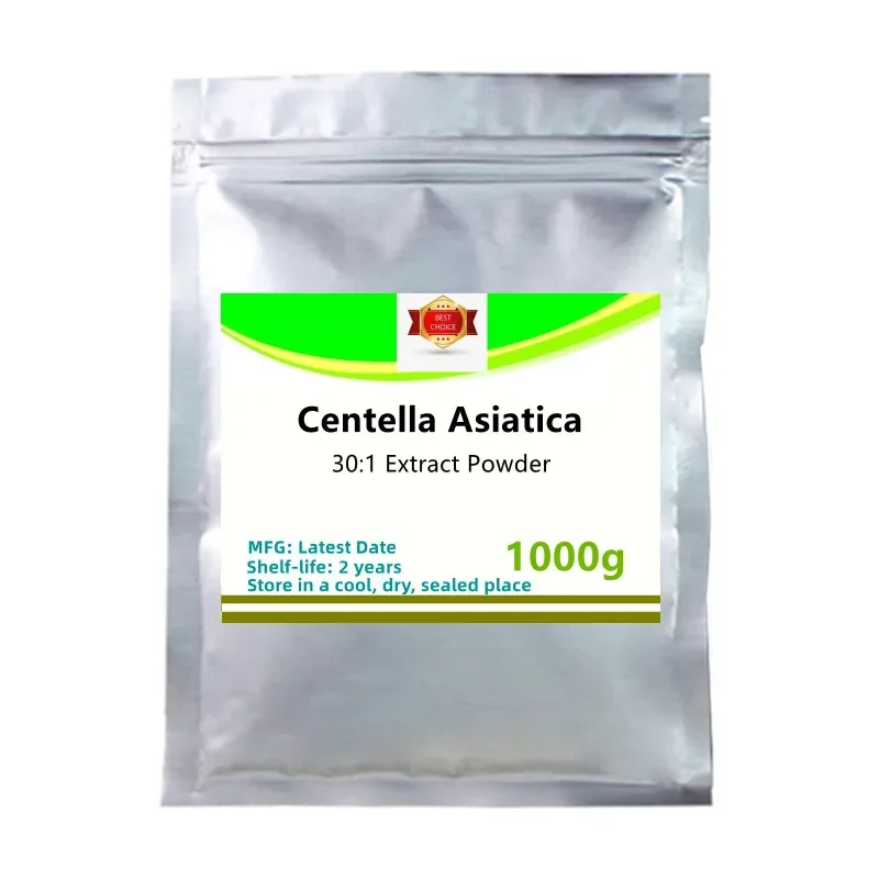 50-1000g Centella Asiatica 30:1,Free Shipping