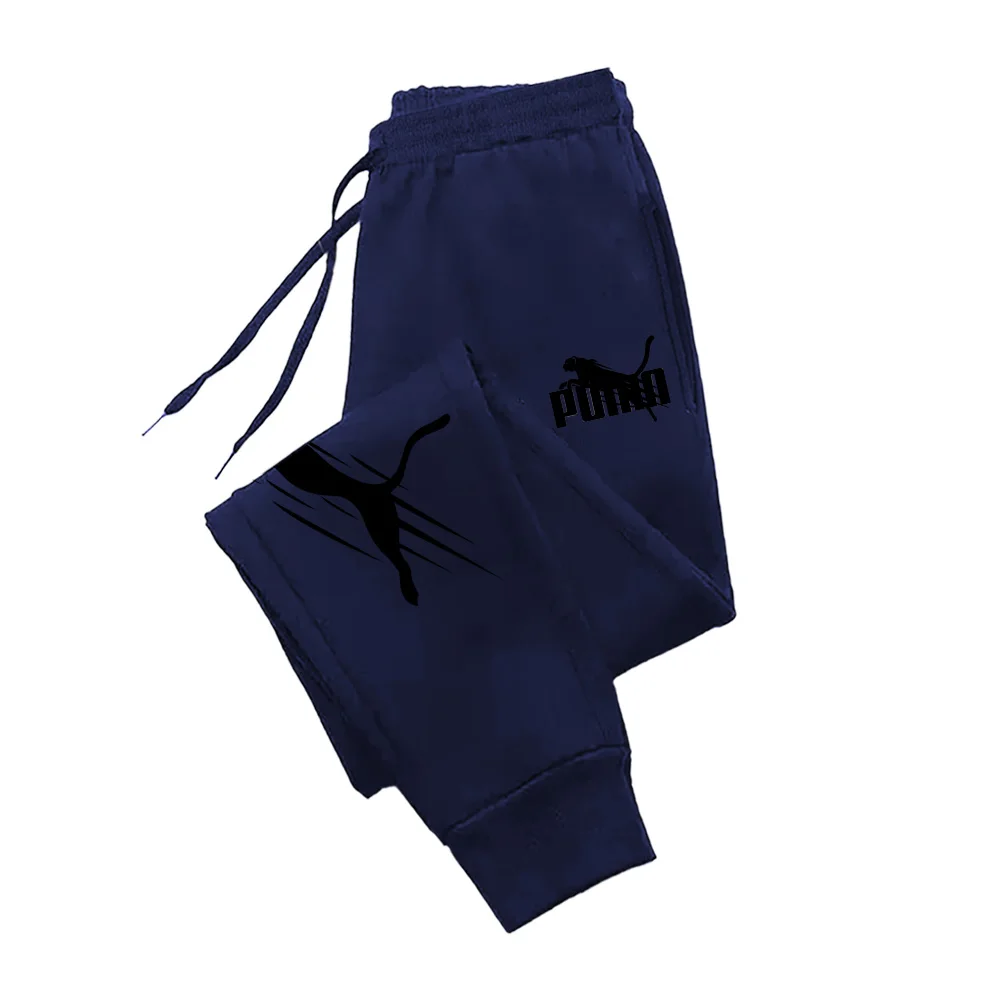 Damen-Jogginghose aus Fleece mit Grafik-Print, Designer-Luxus-Streetwear, Ästhetische Jugendmode, Trendige Damenhose – Detail 4