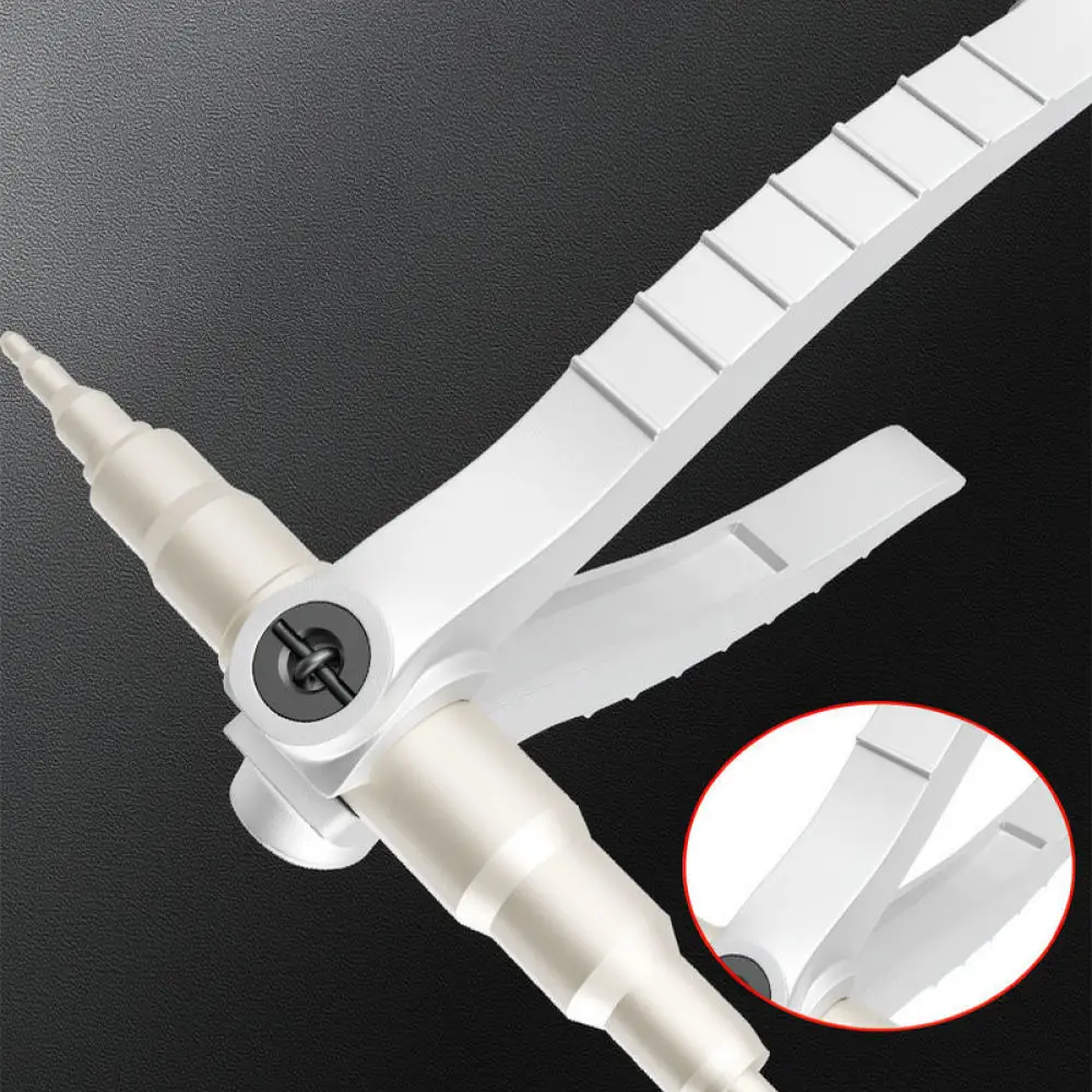 HVAC Swaging Expander Tool Copper Pipe Flaring Manual Air Conditioner Refrigerator Maintenance Gear For Yishun