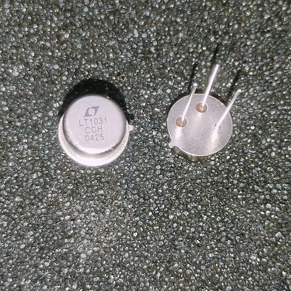 

LT1031CCH 1pcs/lot New&Original In Stock