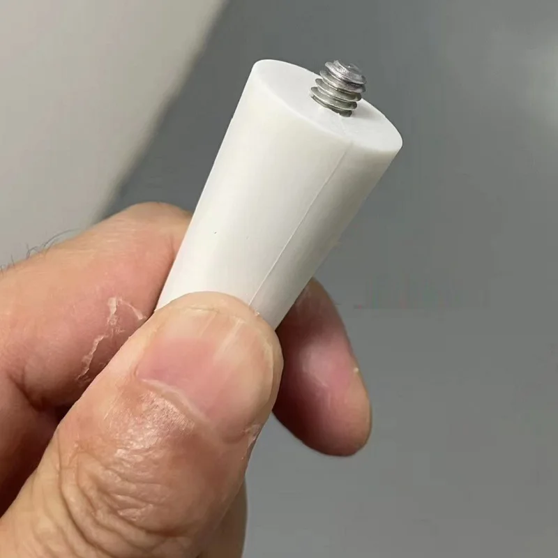 1/4 In Thread Gooseneck Holder Silicone Selfie Snake Creative Bracket Crib Support Monitor Bracket Baby Monitor Bracket