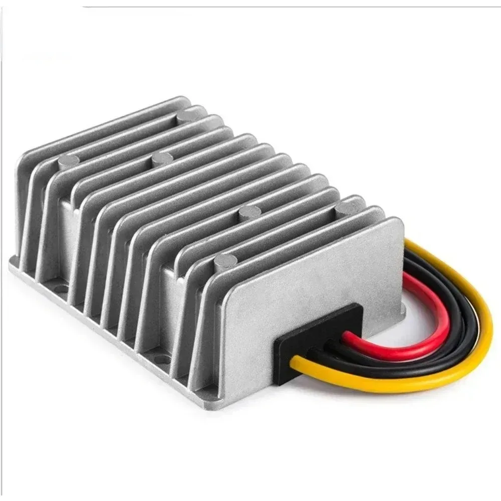 9-40V 12V 24V 36V to 24V 2A-30A Step-up/down DC DC Power Converter Car Voltage Stabilizer Boost Buck Module solar regulator