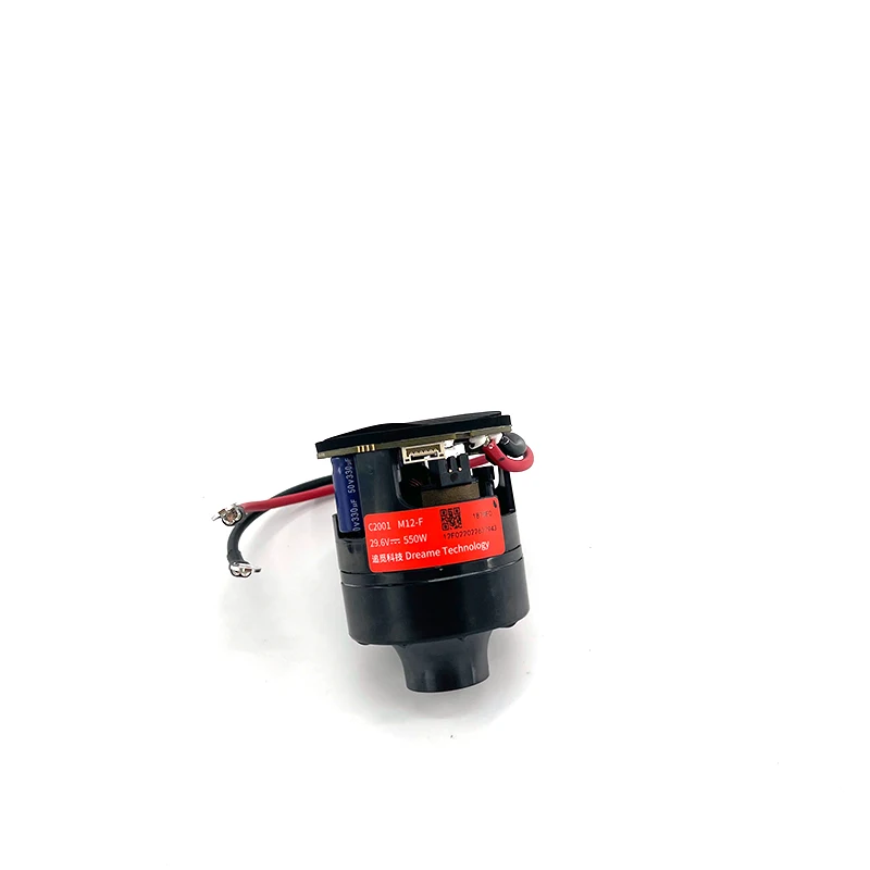 New Fan Module with Motor for Dreame T30 Handheld Vacuum Cleaner Spare Parts Accessories M12-F Motor