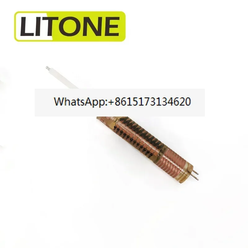 Litone Wagener Powder coating gun C4 Powder Coating Gun Cascade 0259900