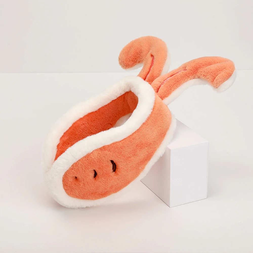 الإبداعية أرنب الأذن الدافئة غطاء للأذنين العصابات الشعر الباردة حماية غطاء للأذن لينة الدفء يندبروف غطاء الأذن الكبار/ #4