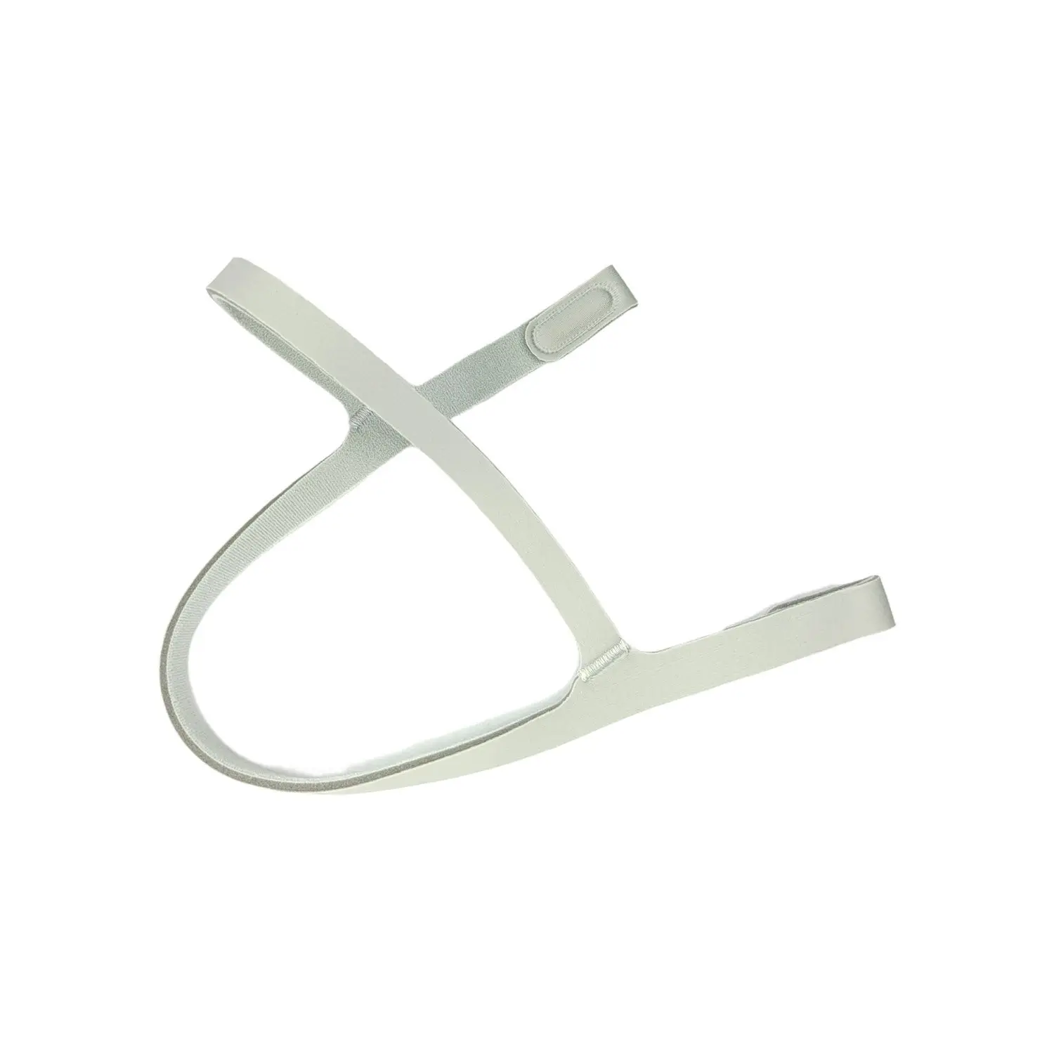 Light Soft No Indentation Porous Exhaust Design Reduce Noise Ergonomic Design Comfortable To Wear Ventilator Nasal Pillow Strap