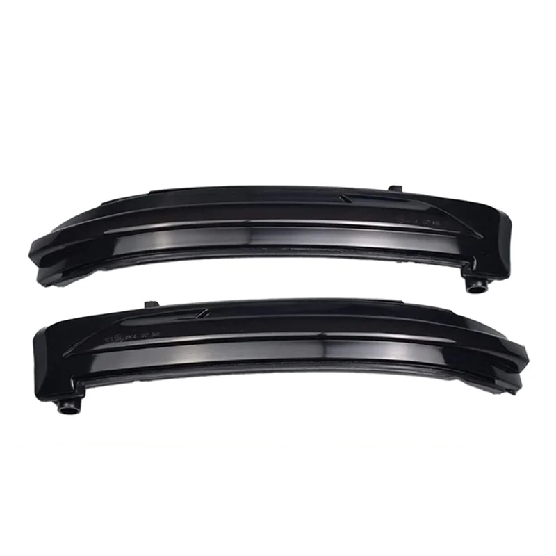 LED Side Mirror Dynamic Turn Signal Sequential Light for Nissan X-Trail T32 Rogue Qashqai J11 Murano Z52 Juke Navara image 2