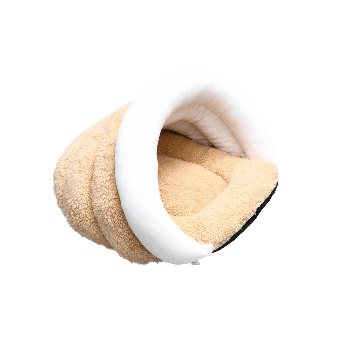 

Cat Sleeping Bag Small Bed Pet Tent Cave Nest Puppy Dog Beds for Dogs Cave-style Cats Comfortable