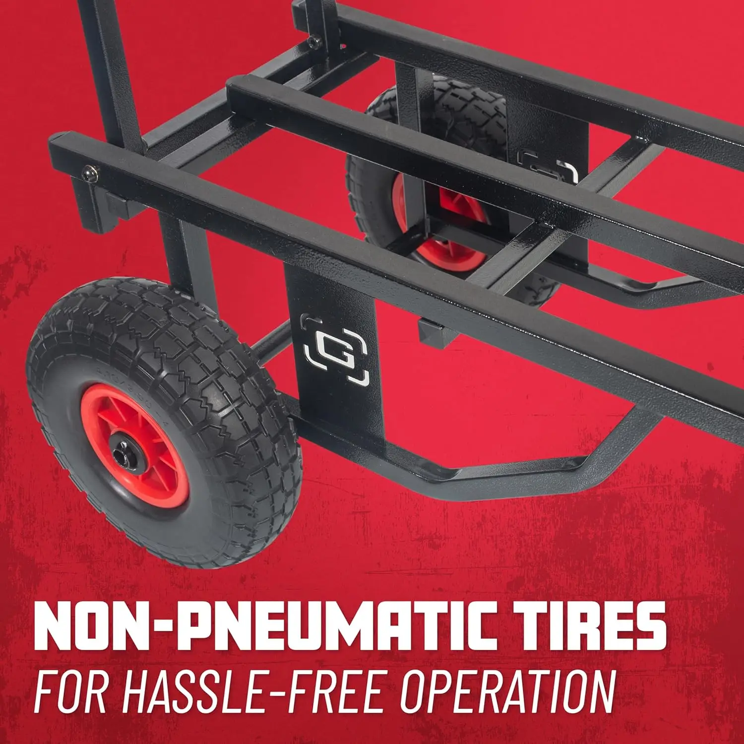 GFW-UTL-CART52AT 52-inch Utility Cart - All Terrain