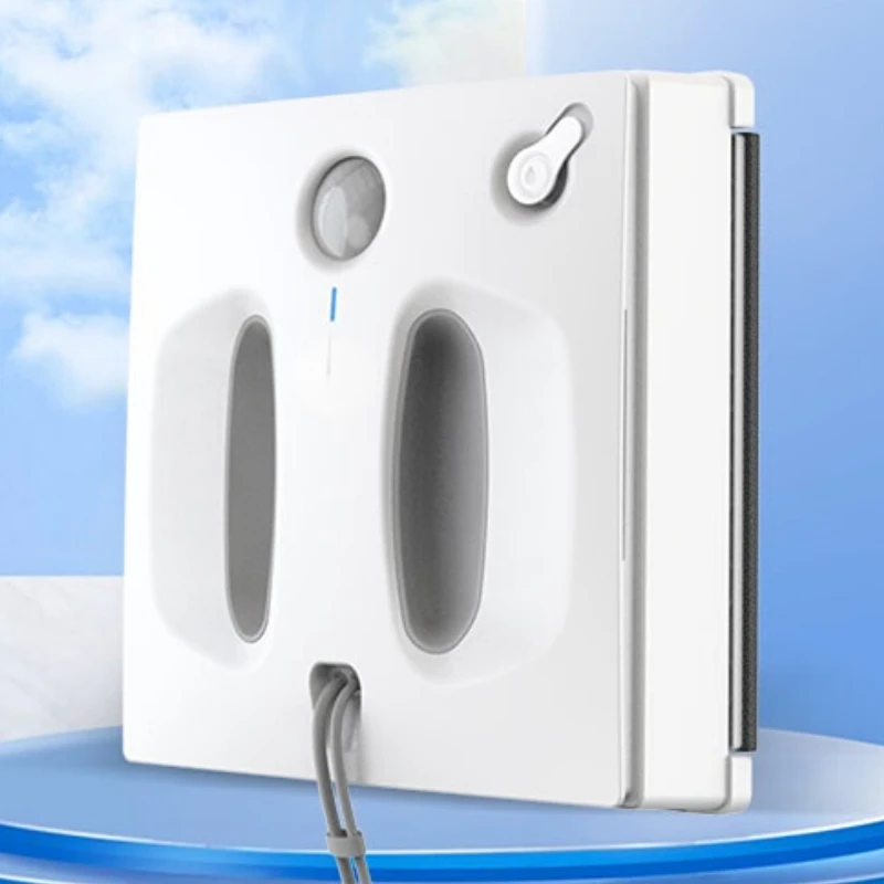 Household Intelligent Window Cleaning Robot Electric Double-Sided High-Rise Window Glassware