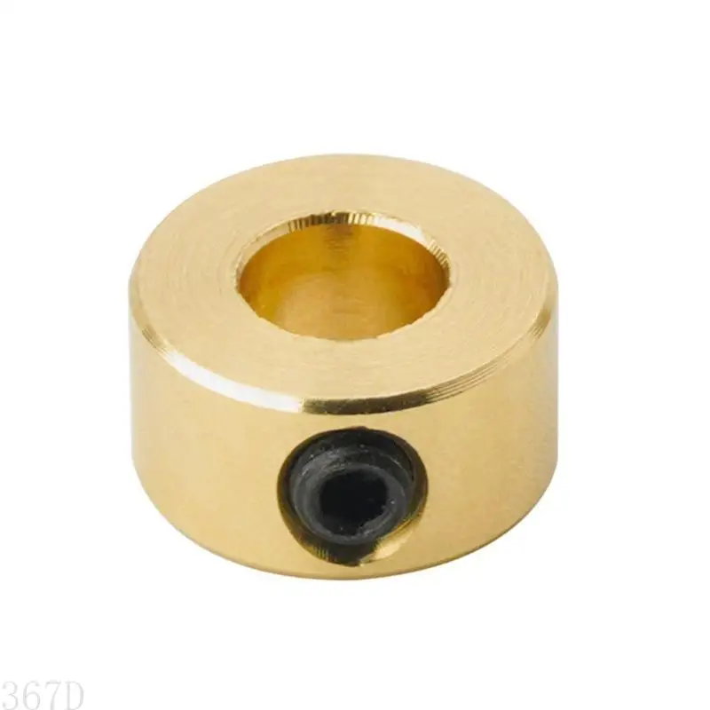 

AP28 6/8/9/9.5/10mm Drill Bit Tools Brass Depth Stop Collars Ring Positioner Ring For Woodworking Drill Locator