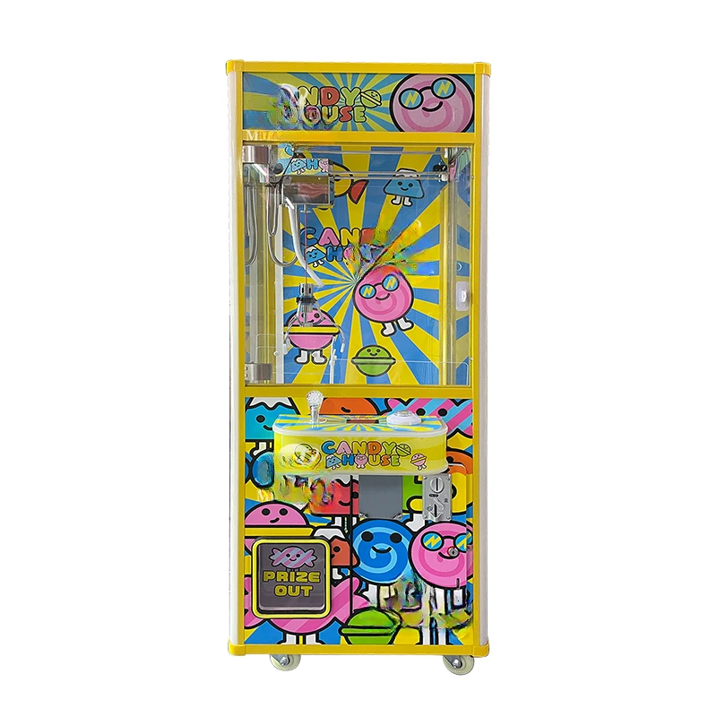 Maker Wholesale Factory cheap Prices new Model mini mega doll toy Claw Games Machine