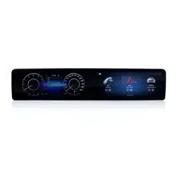 2025Nuevo diseño de 12,3 pulgadas para Clase S W221 a W222 pantalla Dual Android Radio Cluster instrumento Digital estéreo
