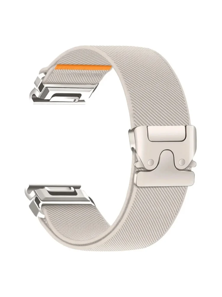 22mm 26mm Schnellverschluss-Uhrenarmband aus Fallschirm-Nylon für Garmin Fenix 8 7 Pro 7S 6X 6 5X 5Plus Venu 3 Tactix 7 Smartwatch-Zubehör