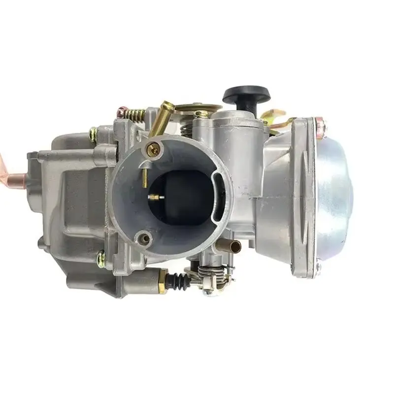 Motorcycle Carburetor for Suzuki Qingqi Haojue Jingcheng Qjmotor Wangjiang for GN250 GN200 Intrunder250 SP250 QM250GY Fuel Carb