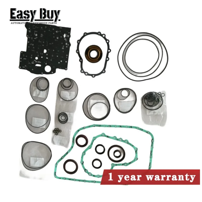 

5HP24 Fits for BMW X5 X7 Jaguar OHK Gaskets Oil Seals Rings Car Accessories 5HP-24