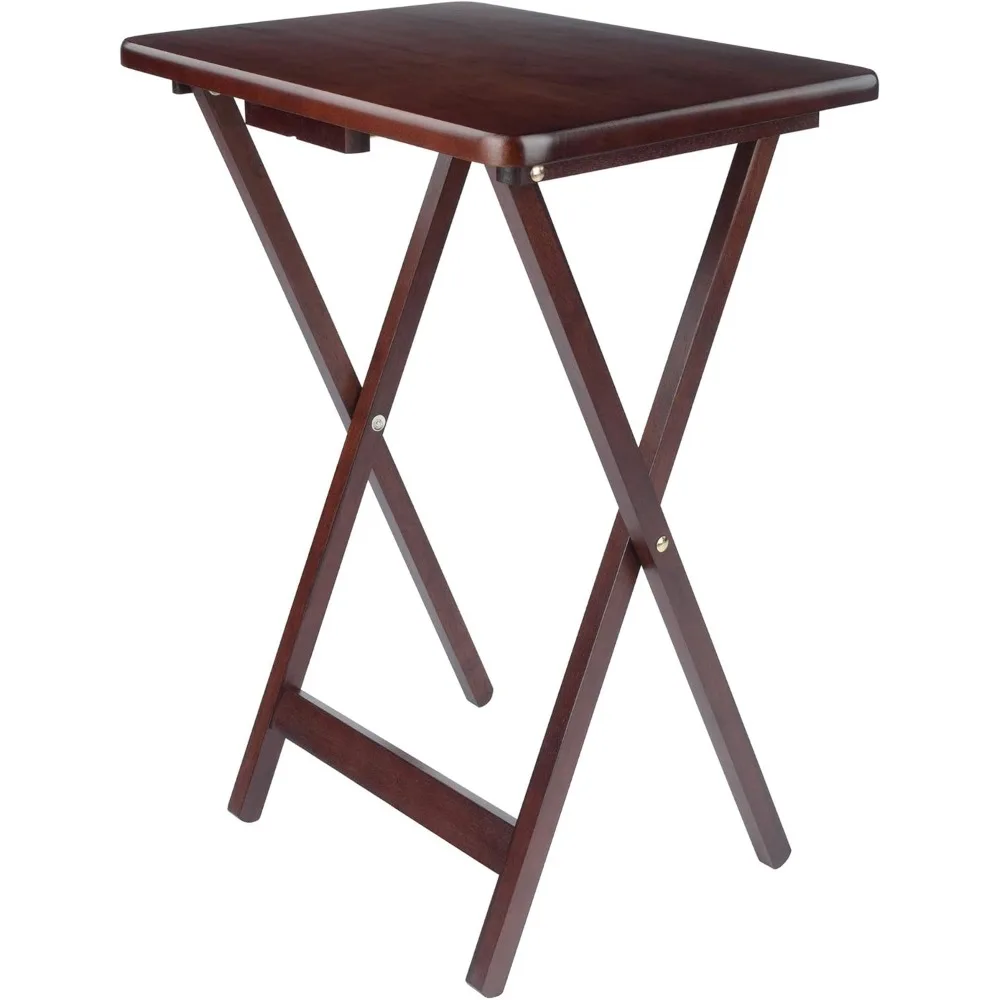 Alex Multi-Purpose 4-Piece Snack Tray Collection: Stylish, Graceful, and User-Friendly