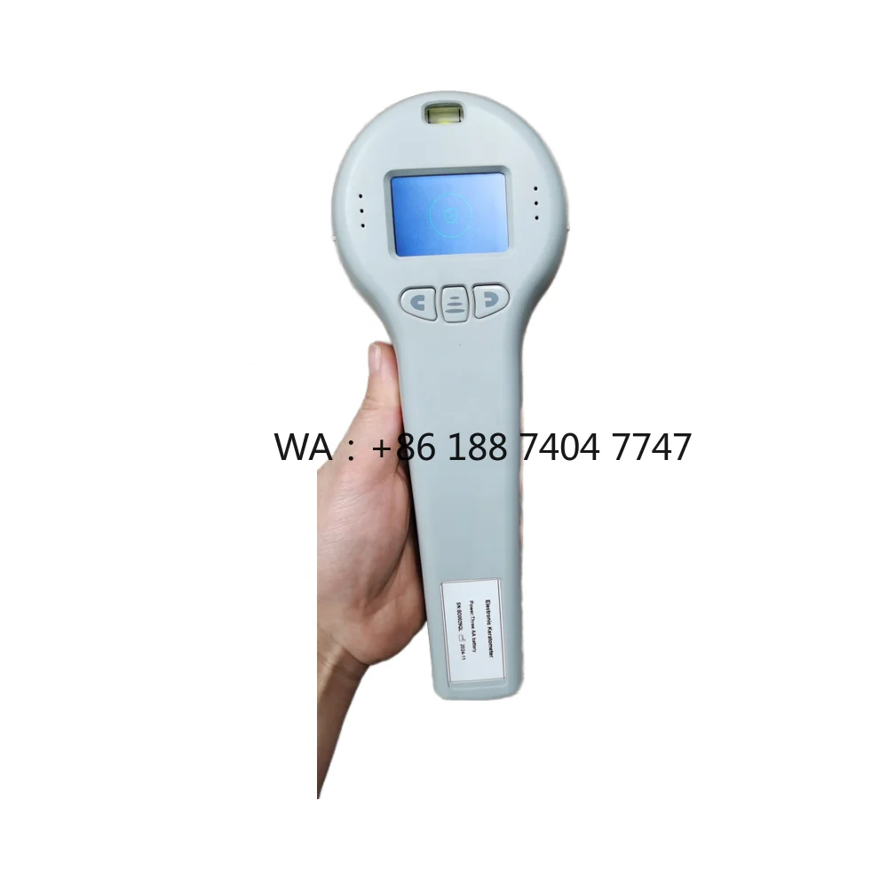SW-100-Top Quality Ophthalmic Equipment Auto Portable Keratometer/Auto Ref-Keratometer/Handheld Vision Screener