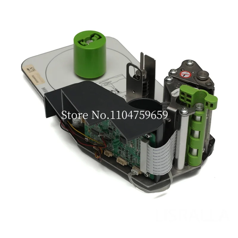 Original Used bPlus Printer Module for Mettler Toledo bPlus T2 Scale Printer Assembly Including Print Head