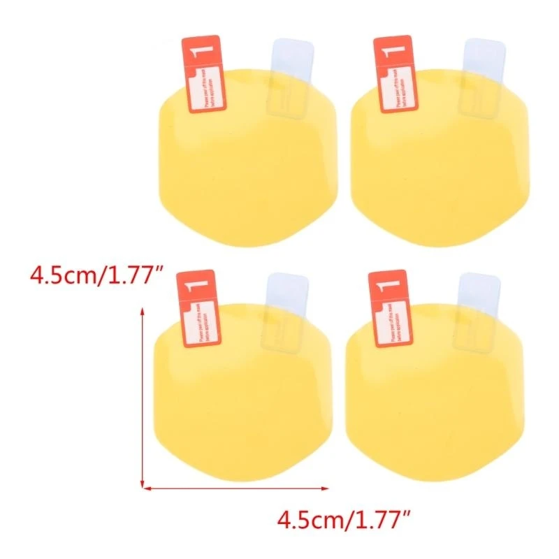 Película protectora lentes a prueba polvo para las gafas VR2 Material TPU resistente desgaste