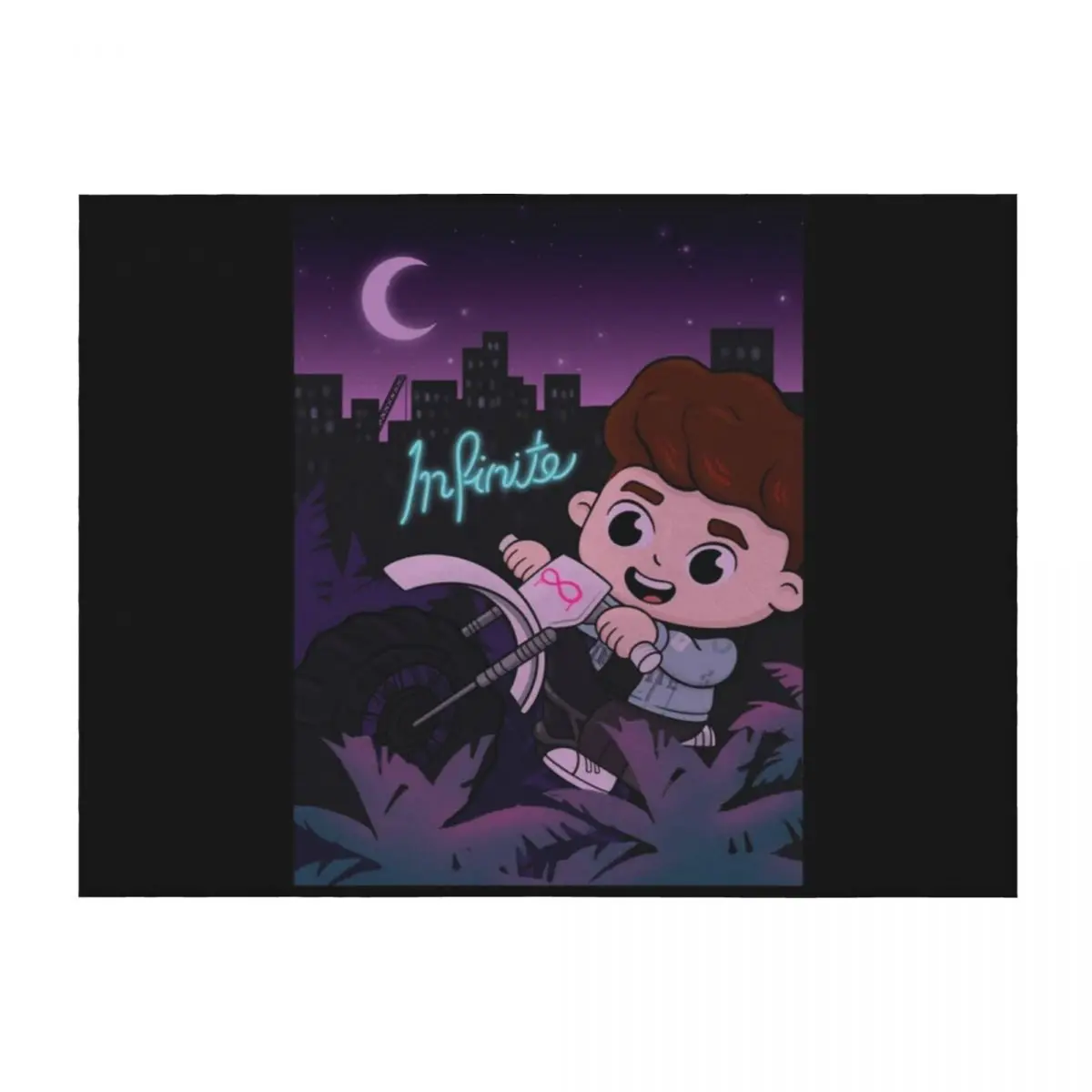 

Caylus Throw Blanket heavy to sleep halloween Flannels Quilt Blankets