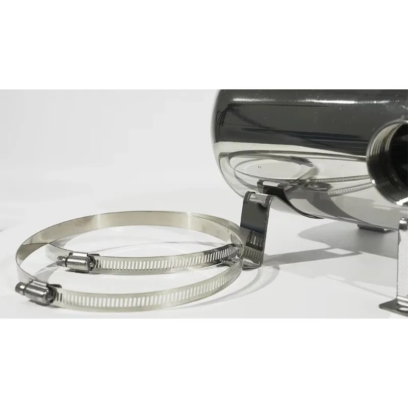 【Industrial】Hot Sale Stainless Steel Swimming Pool Water Heater Pool Heat Pump Tubular Heat Exchanger