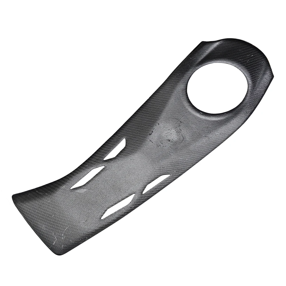 

Carbon Fiber Motorcycle Middle Fuel Tank Decorative Cover for YAMAHA MT-07 MT07 2025-2026