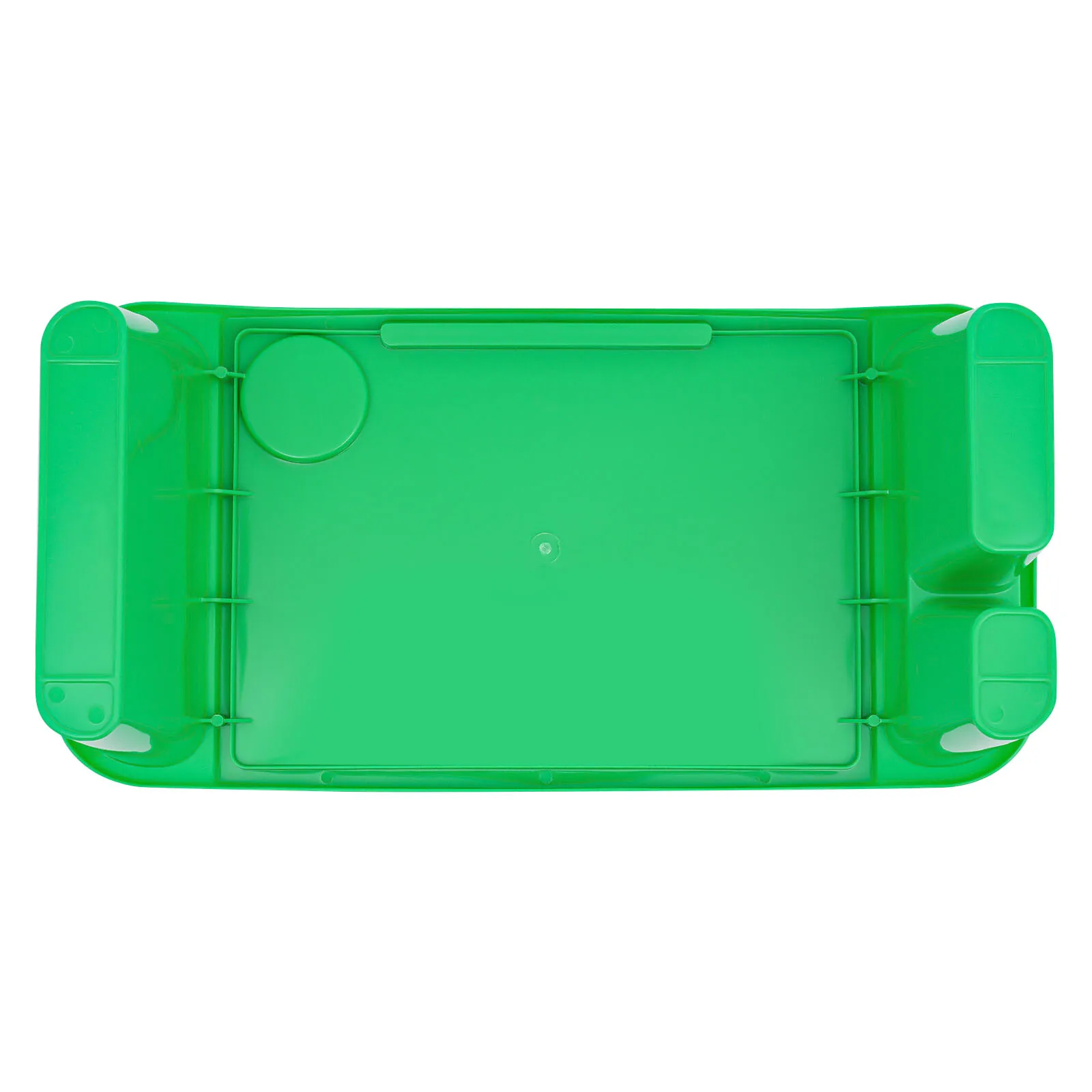 12* Lap Rectangle Desk Trays PP Breakfast Laptop Trays for Writing Reading Drawing Doing Homework Eating in Bed