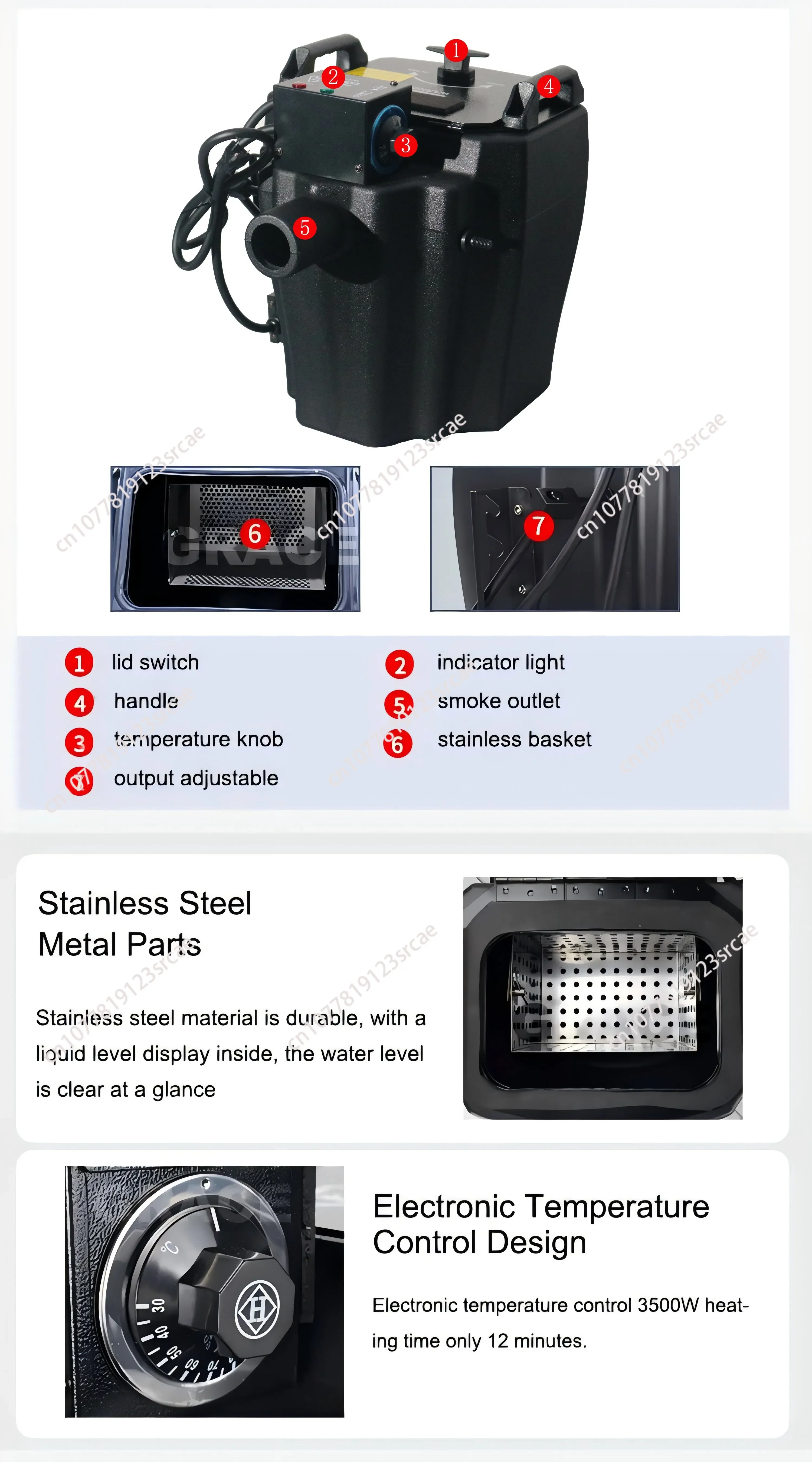 

Машина для дыма с сухим льдом 3500 Вт, первый танец свадьбы с эффектом низкого тумана и дыма
