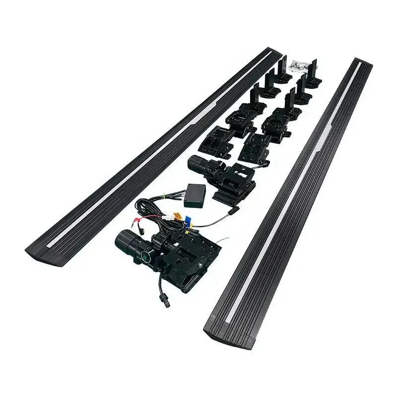 High Quality Aluminum Alloy Electric Side Step Running Board For Colorado Pickup Truck