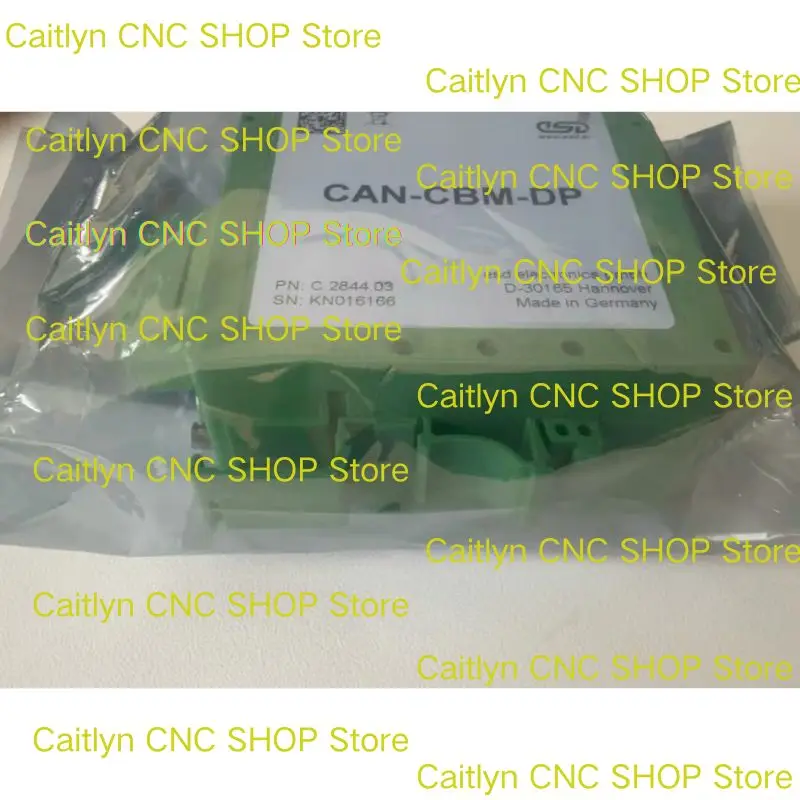 

New CAN-CBM-DP conversion module for fast shipping
