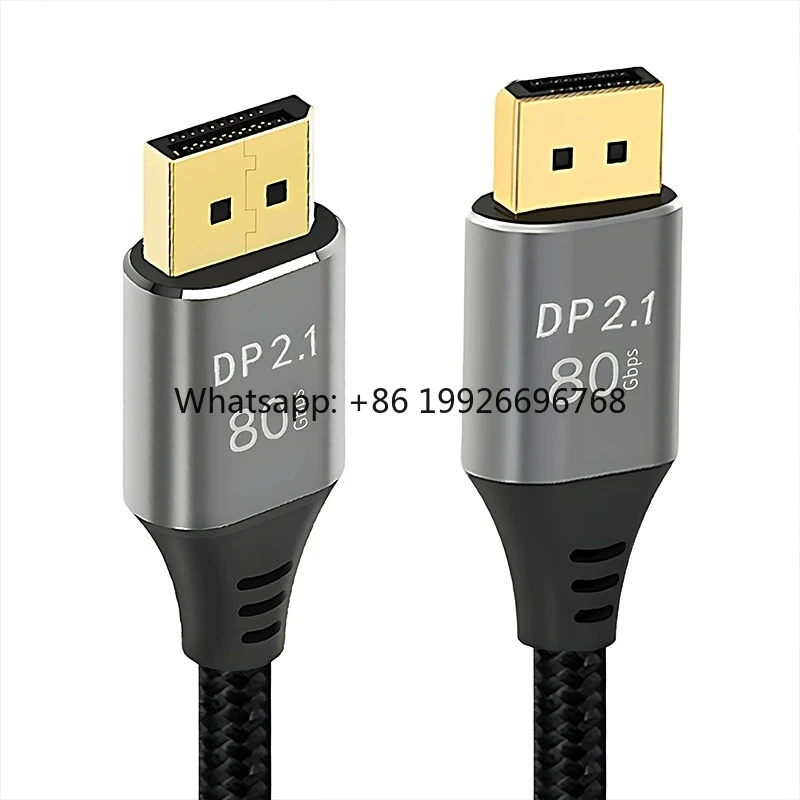 16K 60Hz Dp To Dp 2…