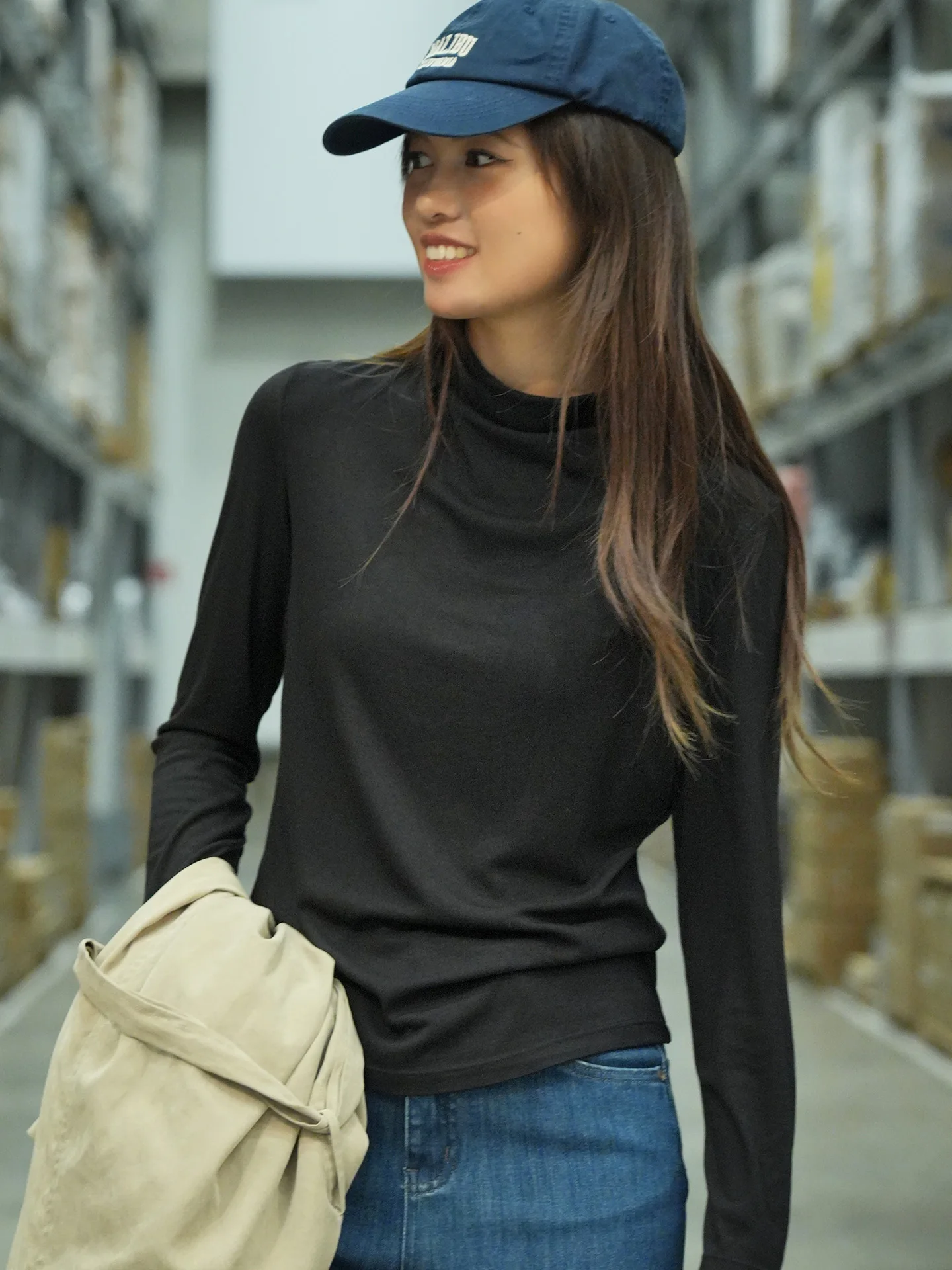 acetate-wool-high-ne-base-layer-irt-thermal-temperature-loing-slimming-anti-wrinkle-anti-static-women's-underwear