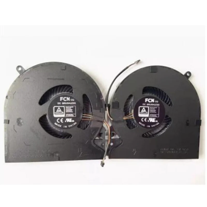 Cooling Fan for Razer Blade 15 RZ09-0301 02385 0288 0313 0367 Fan Accessories