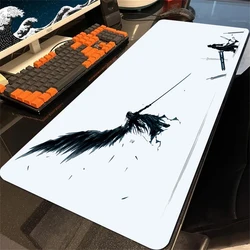Large Mouse Pad Gamer Computer Home Keyboard pad Final Fantasy 7 Mousepads Gamer Office Soft Laptop Table Mat Desktop Mousepad