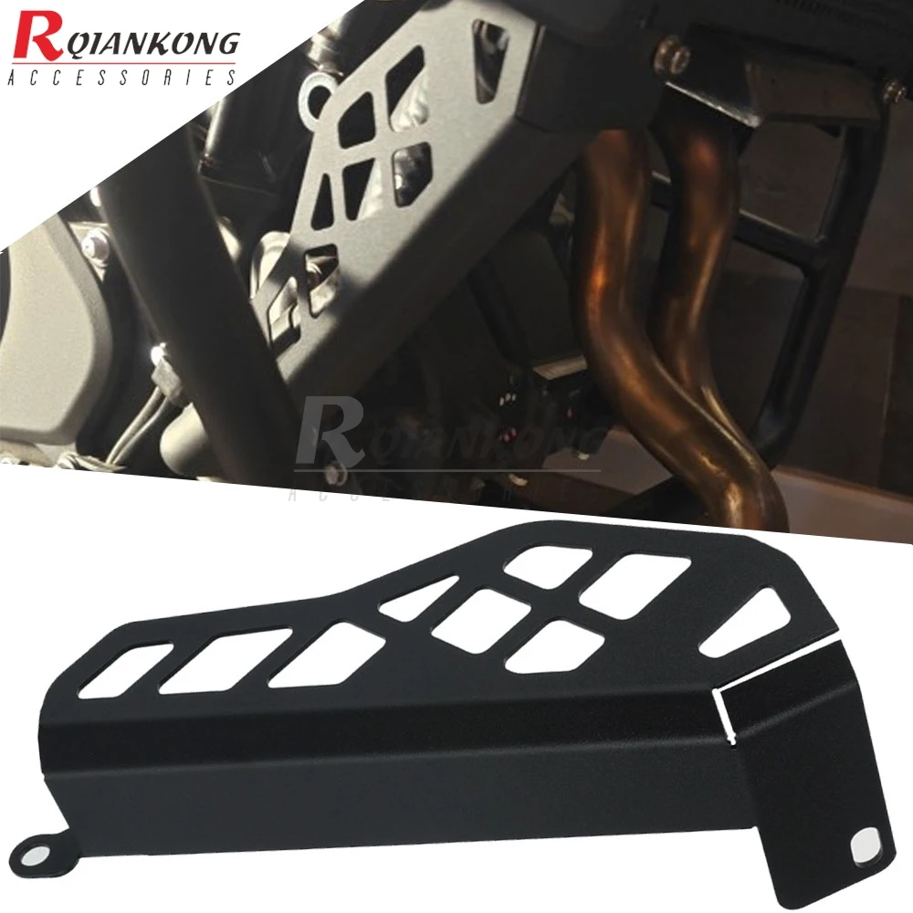 

Motorcycle Eliminator500 Engine Cylinder Head Valve Cover Guard Protector Accessories For Kawasaki Eliminator 500 2024 2025 2026