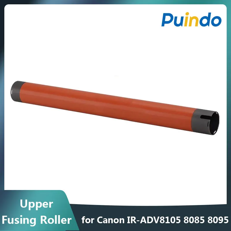 

High quality long life Upper Fusing Roller for Canon IR-ADV8105 8085 8095 8205 8285 8295 8505 8585 8595