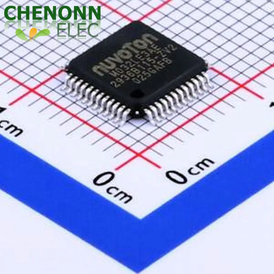 20PCS/LOT M032LE3AE (Microcontrollers)