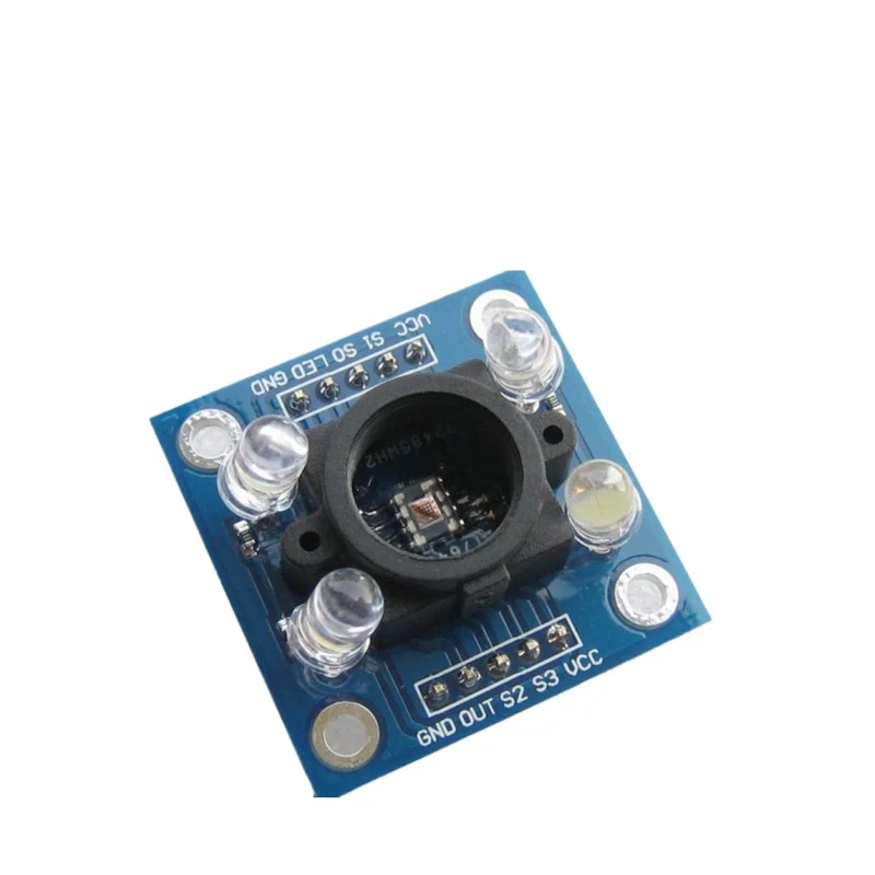 For GY-31 TCS230 TCS3200 Color Sensor, Color Recognition Module, Induction Module