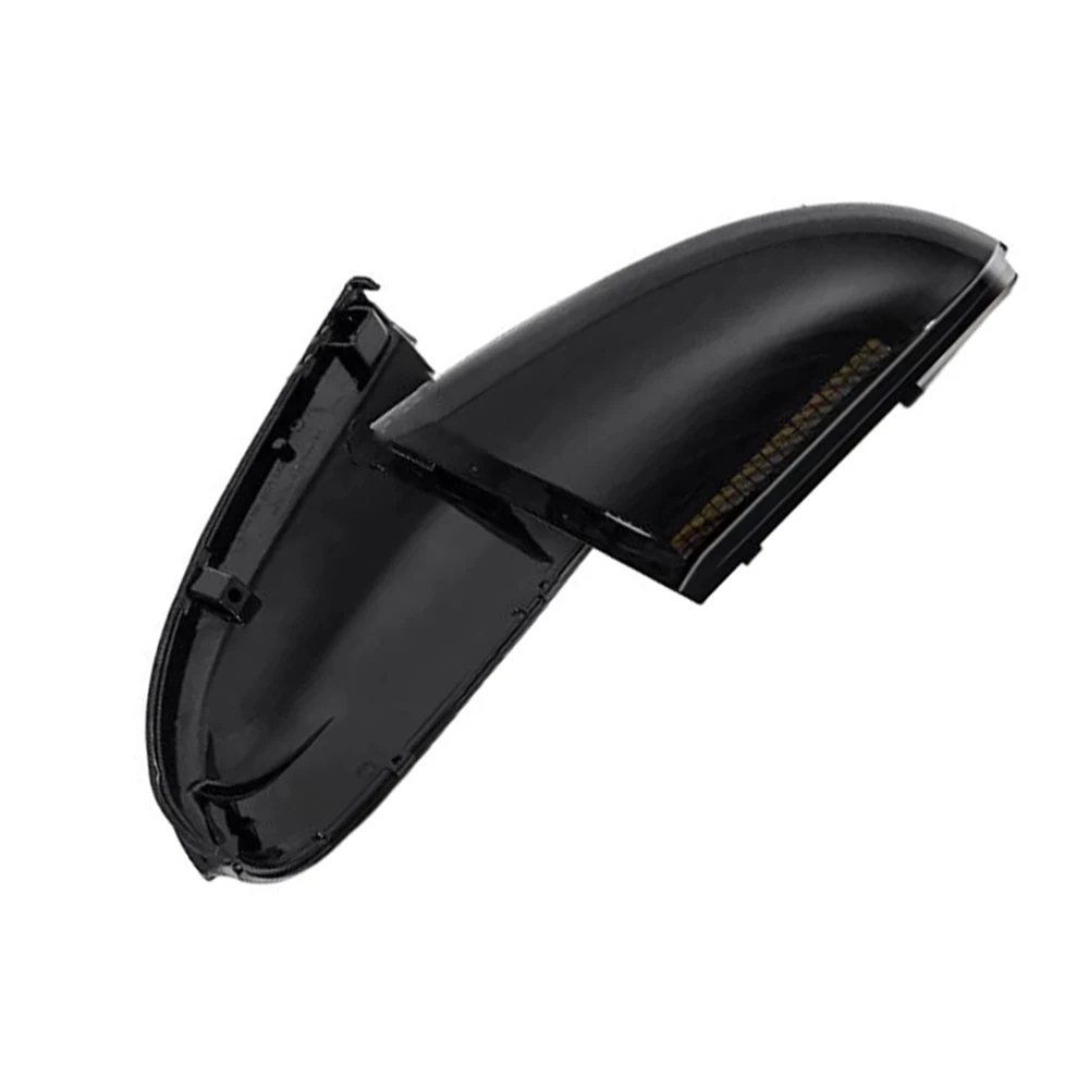 12V 2Pcs Sequential Side Marker Mirror Indicator Light LED Dynamic Turn Signal Blinker  For Dodge Ram 1500/2500/3500 2009-2018