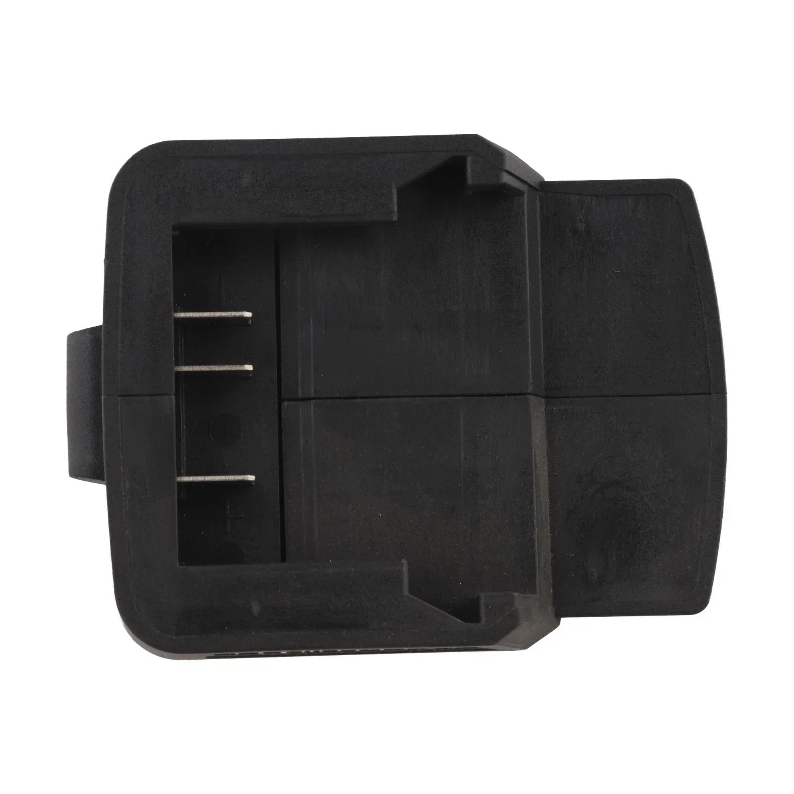 USB Output Battery Adapter for Dongcheng 18V Battery Flashlight and Safety Intelligent Features for Mobile Charging