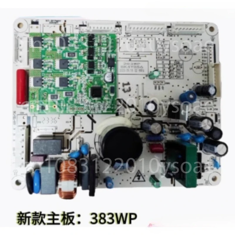 

Refrigerator motherboard BCD-388WEGY5SP BK4YB39 BK4YB56 control frequency conversion integrated computer board