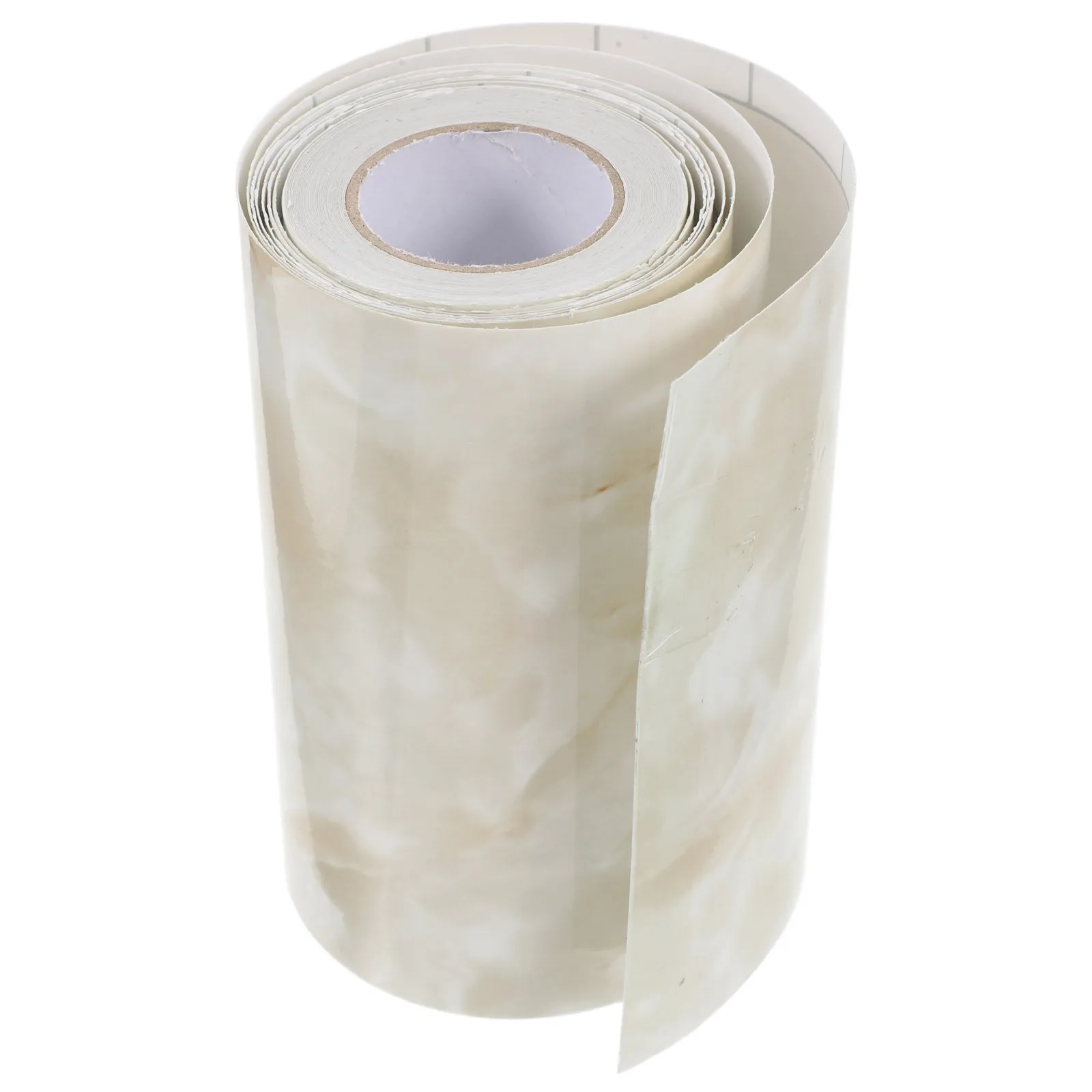 

Marble Self Adhesive Baseboard Peel Stick Wallpaper Border Bathroom Flexible Moulding Trim Decorative Corner Wall Strip