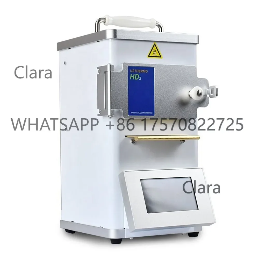 

Лабораторная керамическая печь-вакуумная печь для обжига фарфора 1500 Вт