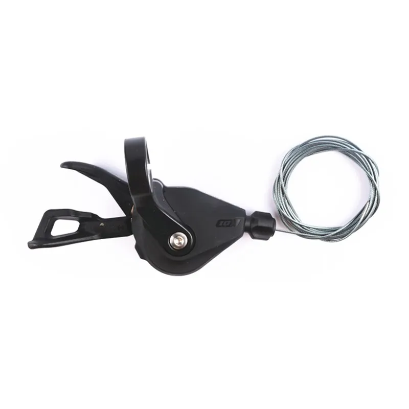 Для Shimano DEORE M4100 M5100 левый 2-скоростной M6000 правый левый 2/3x10 скорость MTB рычаг 20 скоростей 30s