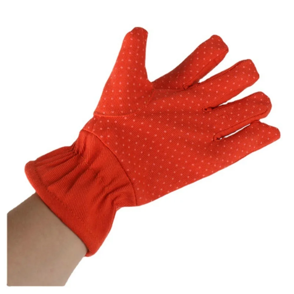 

Thicken Fireman Gloves Heat Resistant Wear Resistant Flame Retardant Gloves Orange Firefighter Training Gloves Welding