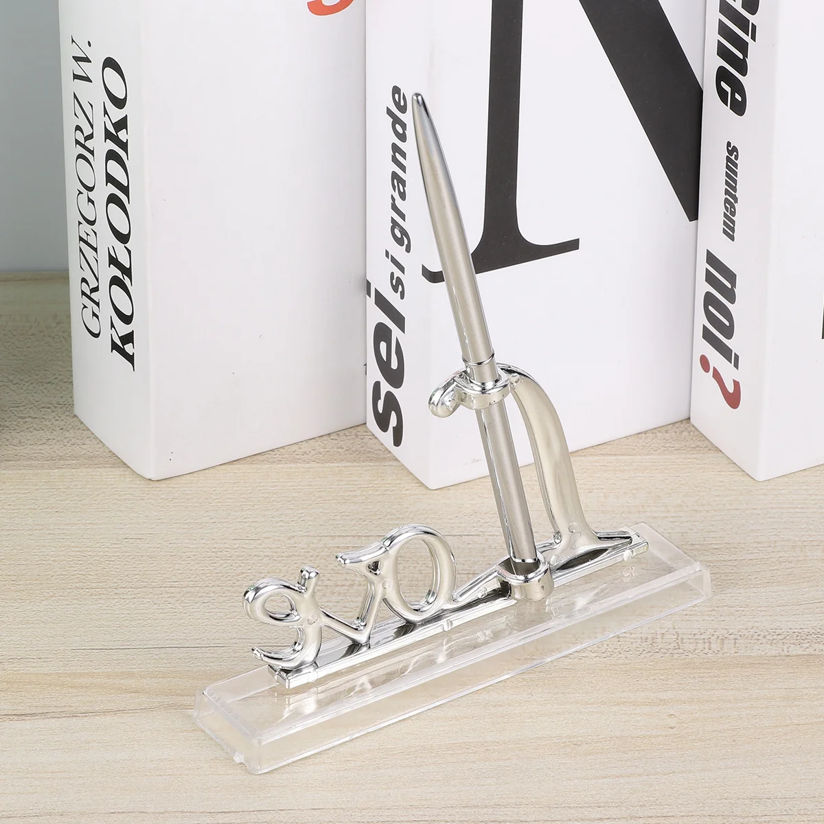 

Premium Metal Wedding Guest For Party Signing Wedding Sign Book Birthday Party Guest Pen Anniversary Chic Gift Pen