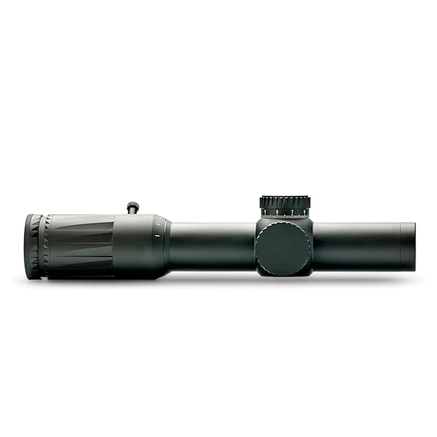 VUDU 1-10x28 مللي متر Riflescope FFP LE5 Crosshair شبكاني الطائرة البؤرية الأولى مضيئة شبكاني نطاق MRAD 34 مللي متر أنبوب Maintube #4
